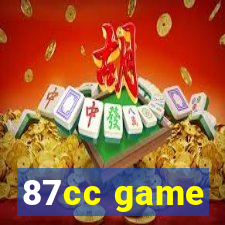 87cc game