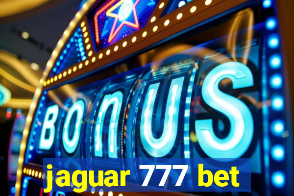 jaguar 777 bet