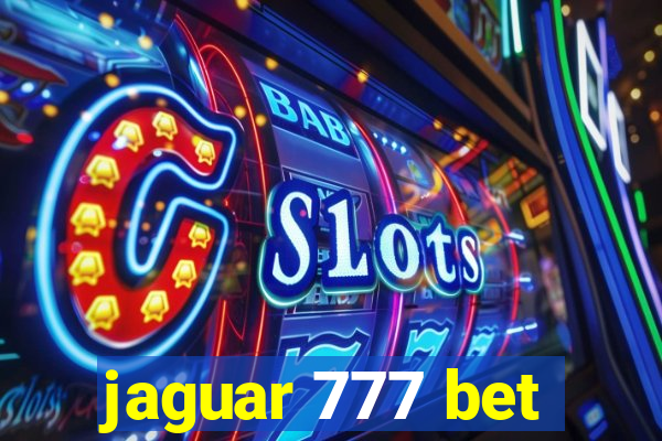 jaguar 777 bet