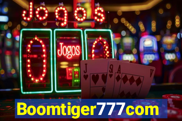 Boomtiger777com