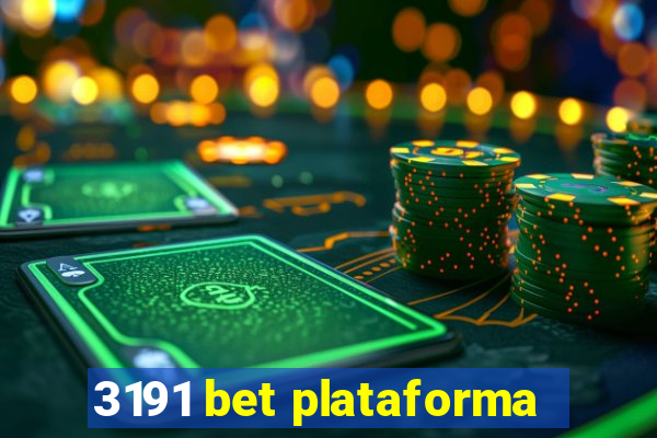 3191 bet plataforma