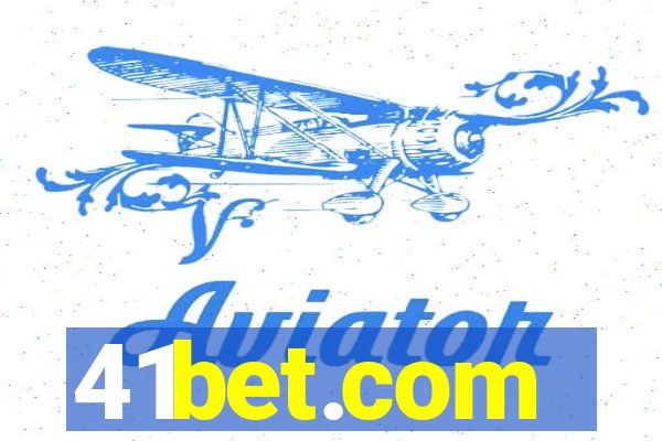 41bet.com