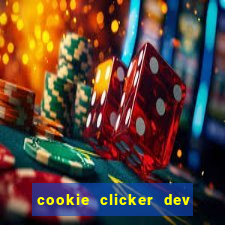 cookie clicker dev tools code