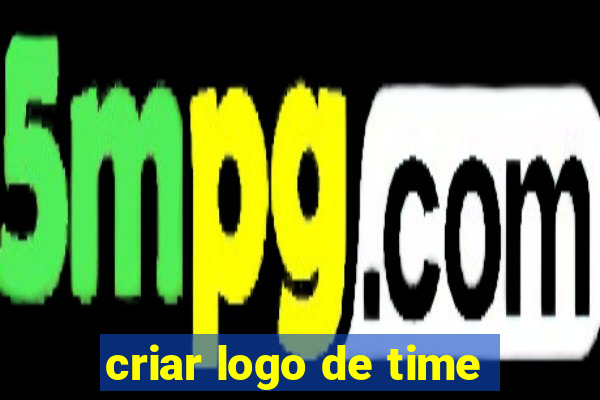 criar logo de time