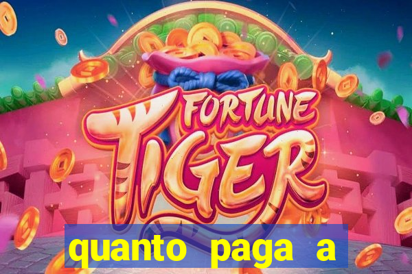 quanto paga a lotinha do jogo do bicho