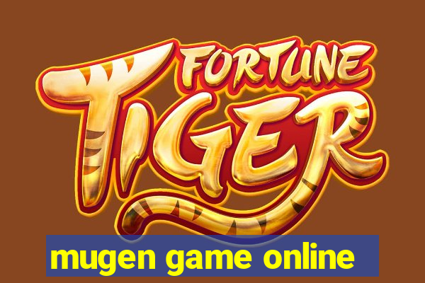 mugen game online