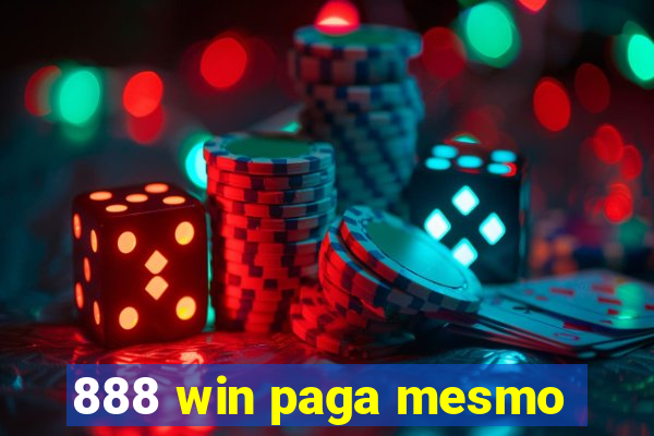 888 win paga mesmo