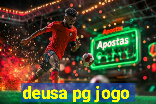 deusa pg jogo