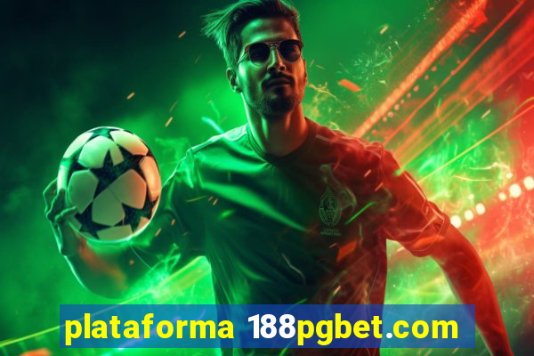 plataforma 188pgbet.com