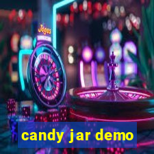 candy jar demo