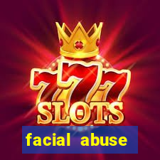 facial abuse shereese blaze