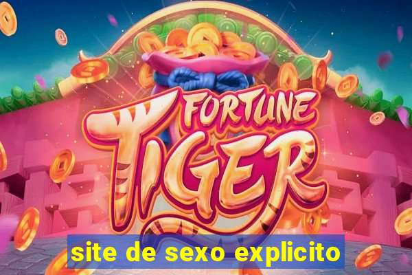 site de sexo explicito