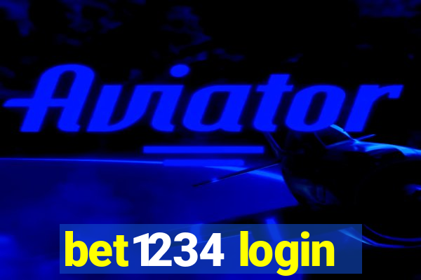 bet1234 login