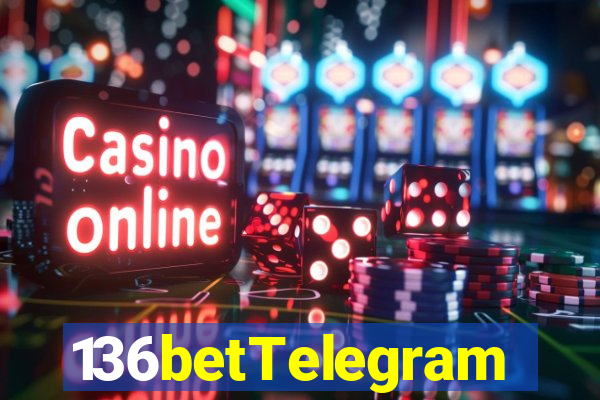 136betTelegram