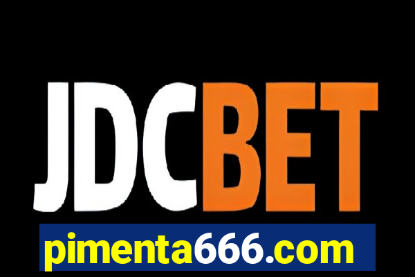 pimenta666.com