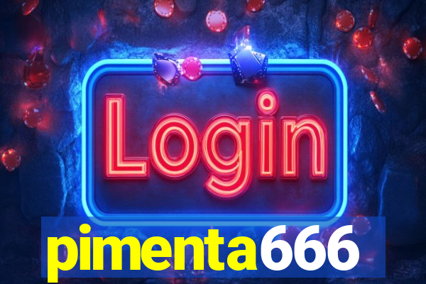 pimenta666