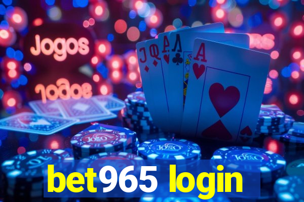 bet965 login