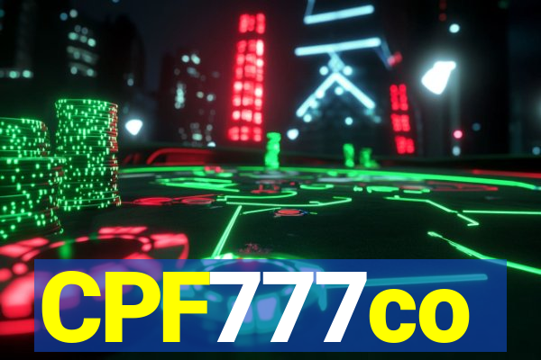 CPF777co