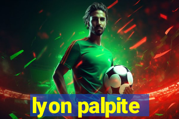 lyon palpite