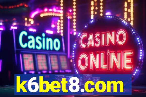 k6bet8.com