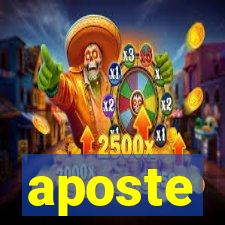 aposte