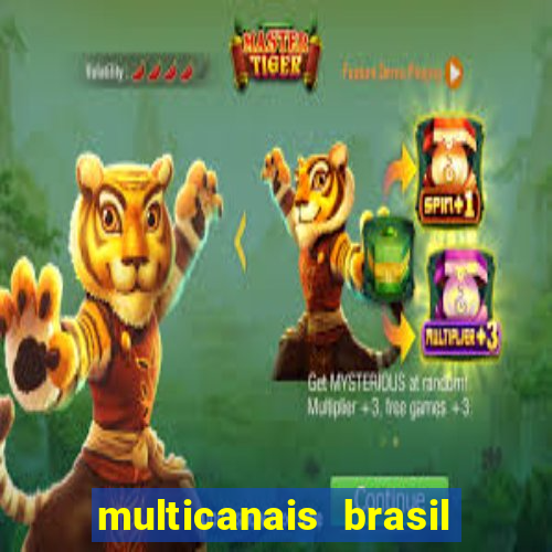 multicanais brasil e uruguai