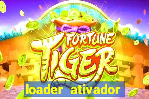 loader ativador windows 7