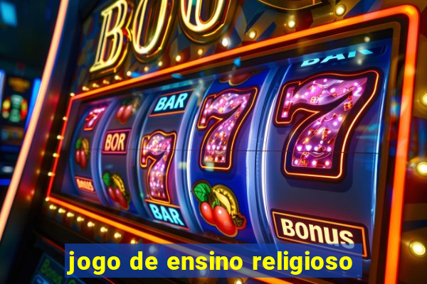 jogo de ensino religioso