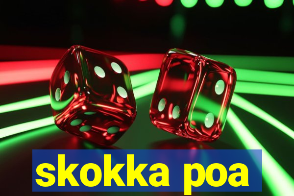 skokka poa