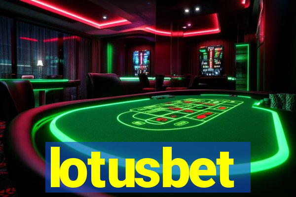 lotusbet