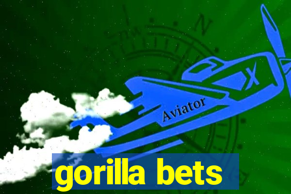 gorilla bets