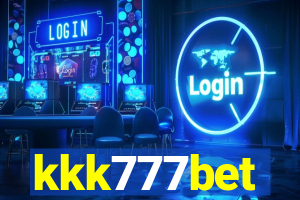 kkk777bet