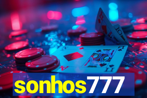 sonhos777