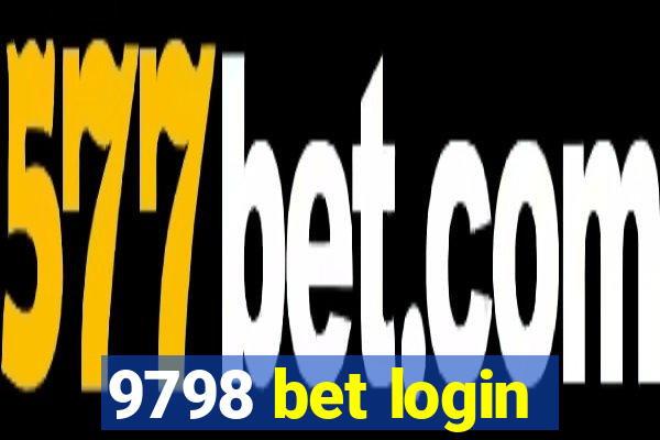 9798 bet login