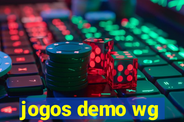 jogos demo wg