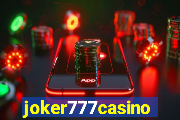 joker777casino