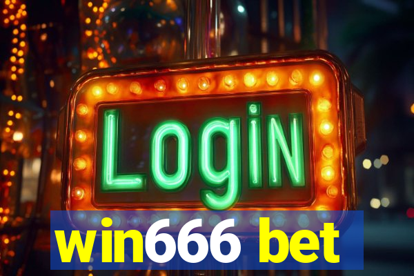 win666 bet