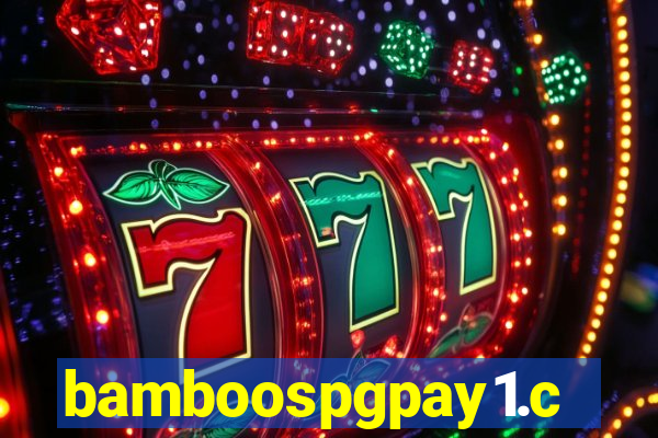 bamboospgpay1.com