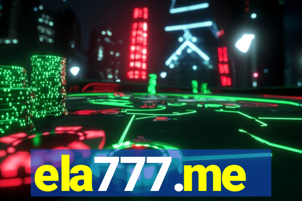 ela777.me