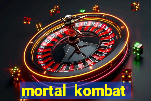 mortal kombat dinheiro infinito