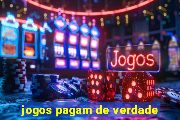 jogos pagam de verdade