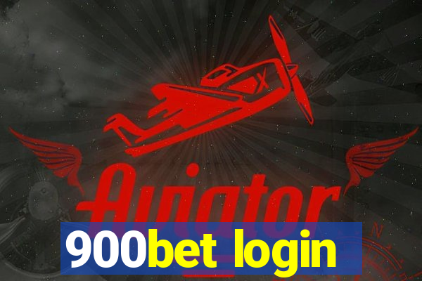 900bet login