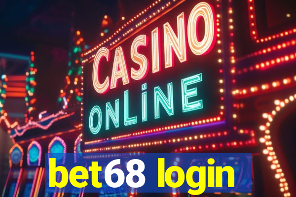 bet68 login