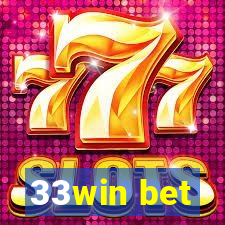 33win bet