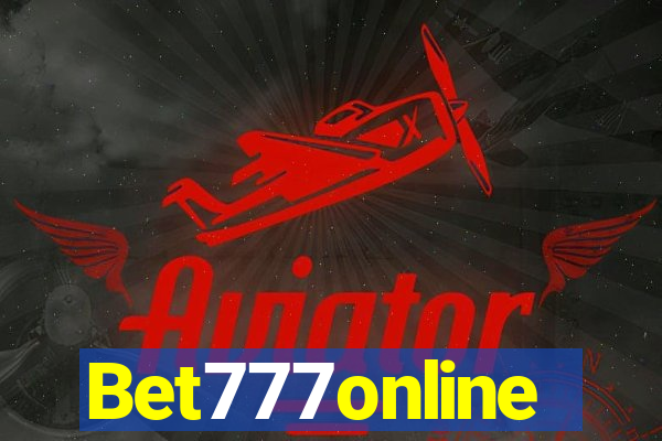 Bet777online