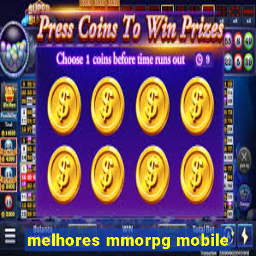 melhores mmorpg mobile