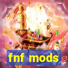 fnf mods