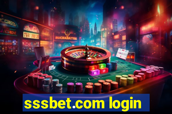 sssbet.com login