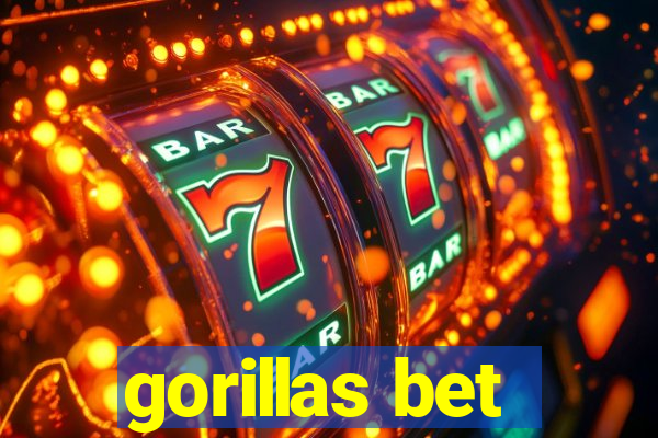 gorillas bet