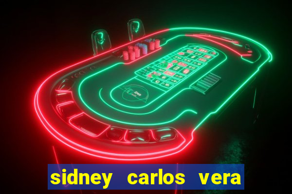 sidney carlos vera cruz porto